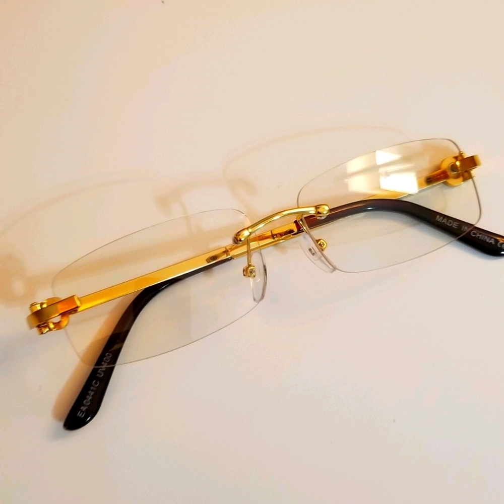 Men Fashion  Glasses